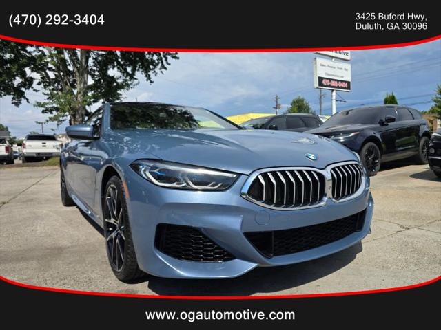 2020 BMW 840i Gran Coupe 840i for sale in Duluth, GA