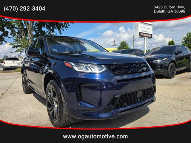 2021 Land Rover Discovery Sport S R-Dynamic for sale in Duluth, GA