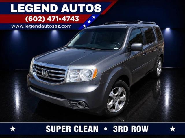 2013 Honda Pilot EX-L for sale in Phoenix, AZ