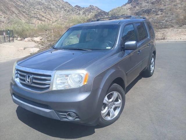 2013 Honda Pilot EX-L