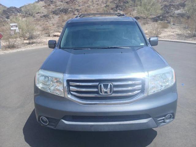 2013 Honda Pilot EX-L