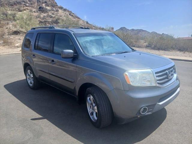 2013 Honda Pilot EX-L