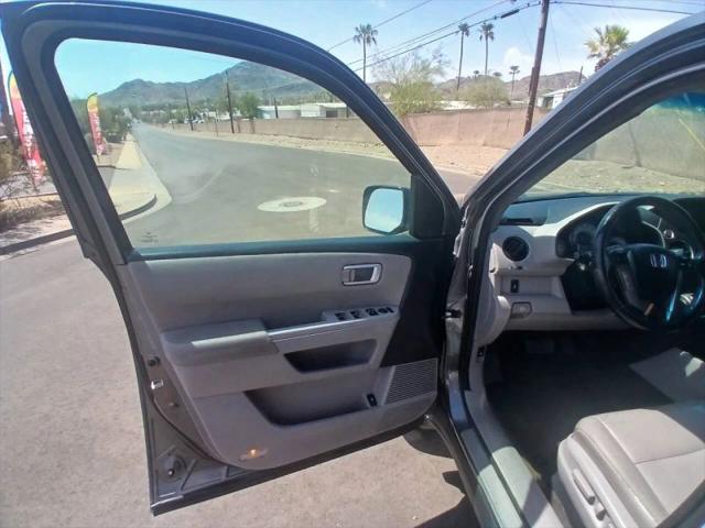 2013 Honda Pilot EX-L