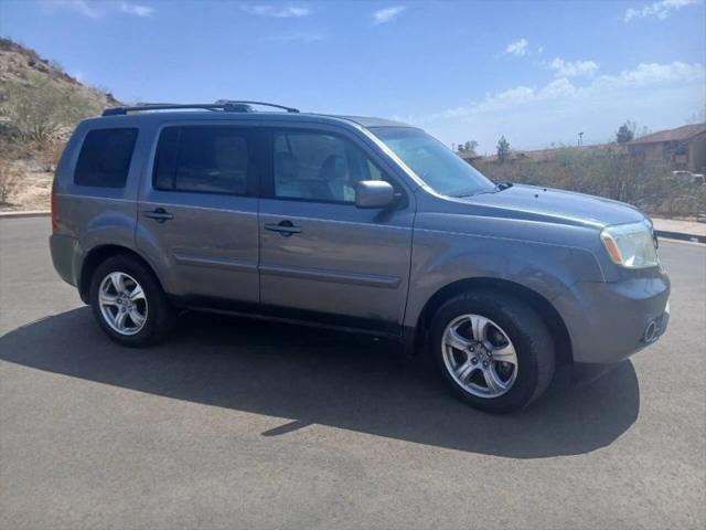 2013 Honda Pilot EX-L