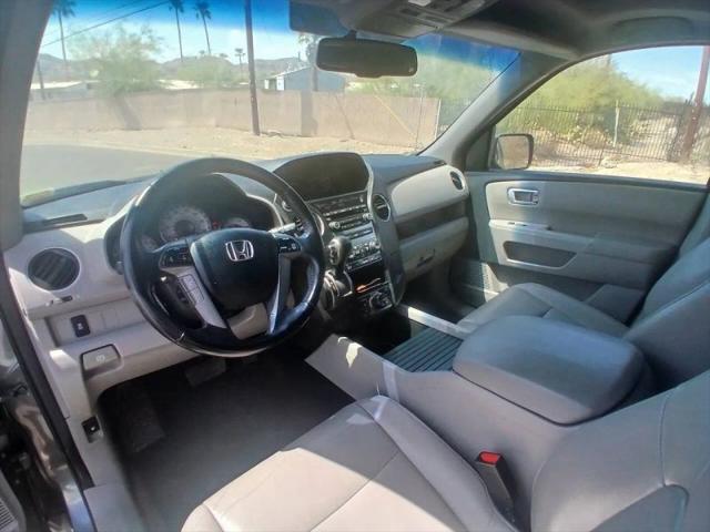 2013 Honda Pilot EX-L