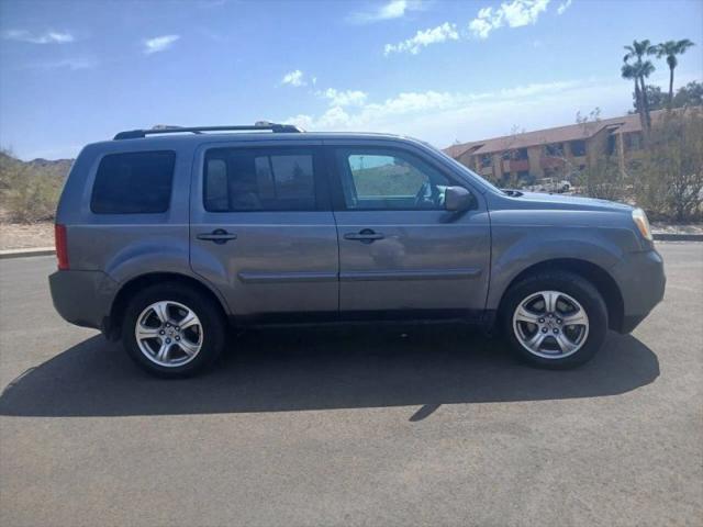 2013 Honda Pilot EX-L