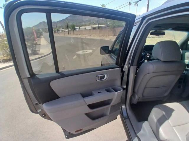 2013 Honda Pilot EX-L