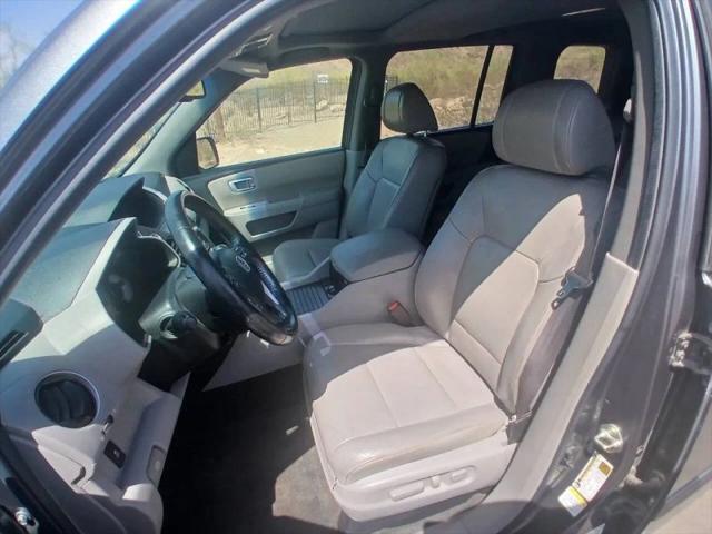 2013 Honda Pilot EX-L