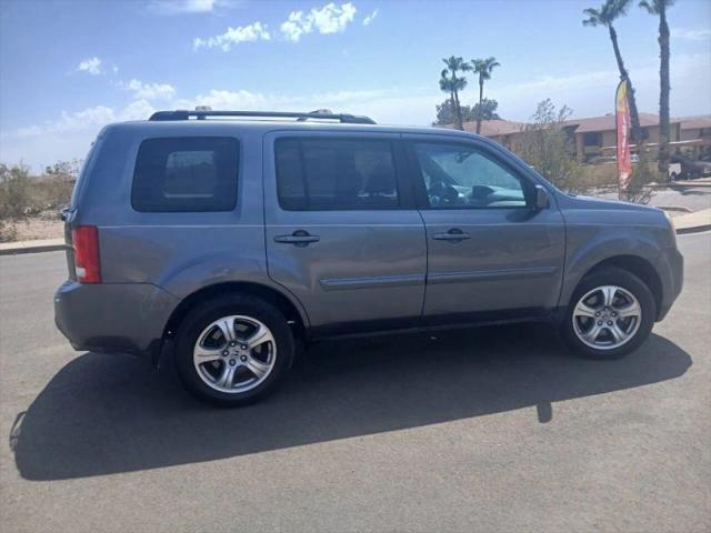 2013 Honda Pilot EX-L