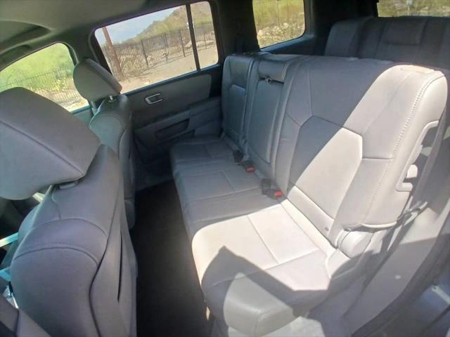 2013 Honda Pilot EX-L