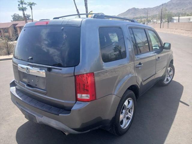 2013 Honda Pilot EX-L