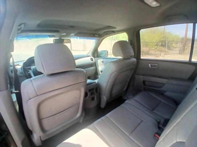 2013 Honda Pilot EX-L