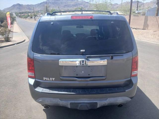2013 Honda Pilot EX-L