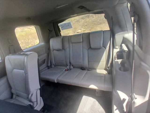 2013 Honda Pilot EX-L