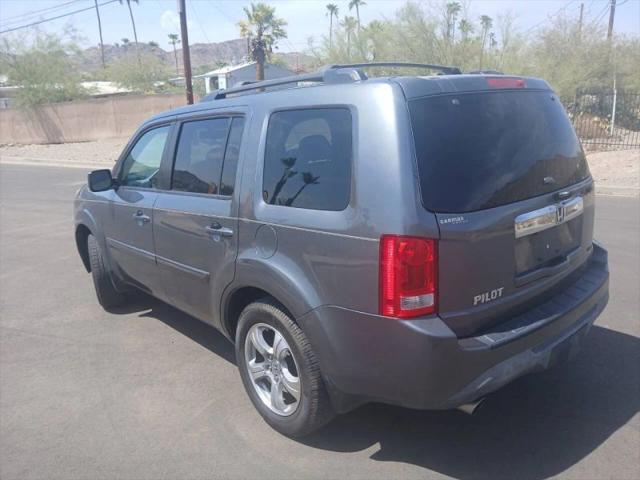 2013 Honda Pilot EX-L