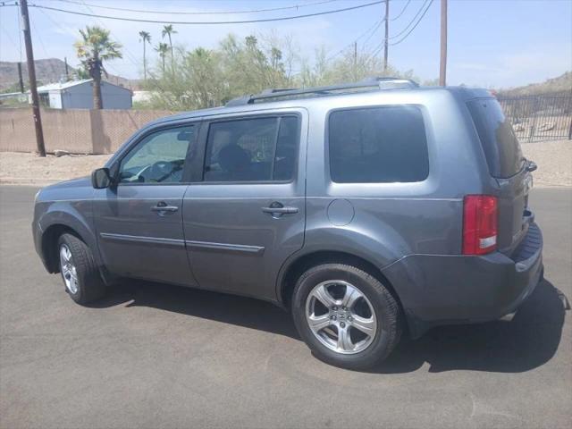 2013 Honda Pilot EX-L