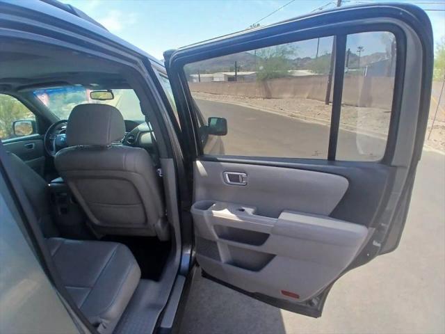2013 Honda Pilot EX-L
