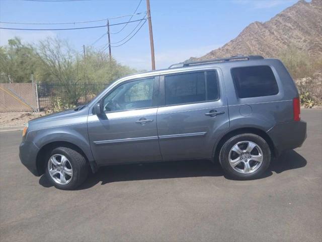 2013 Honda Pilot EX-L