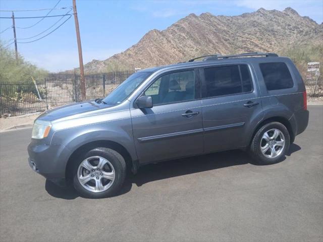 2013 Honda Pilot EX-L