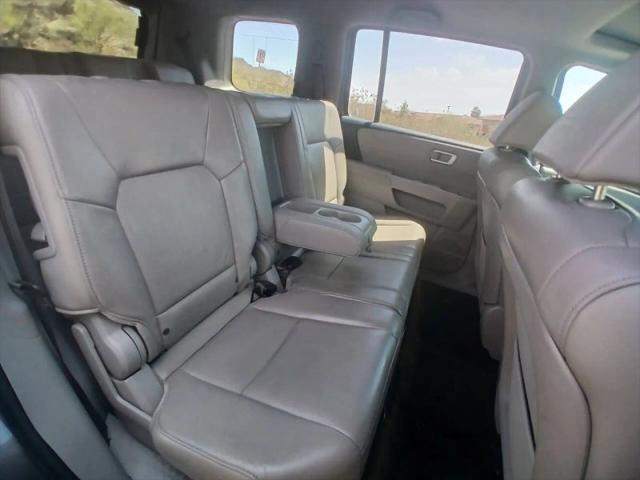2013 Honda Pilot EX-L
