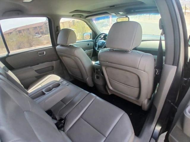 2013 Honda Pilot EX-L