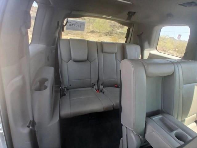 2013 Honda Pilot EX-L