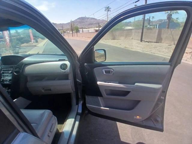 2013 Honda Pilot EX-L
