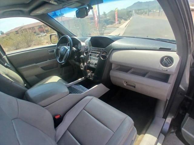 2013 Honda Pilot EX-L