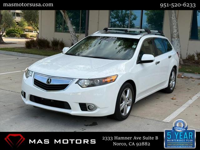 2012 Acura TSX 2.4 for sale in Norco, CA