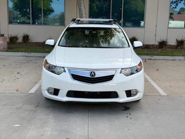 2012 Acura TSX 2.4