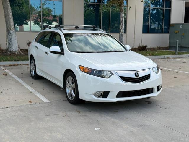 2012 Acura TSX 2.4