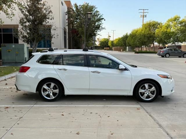 2012 Acura TSX 2.4