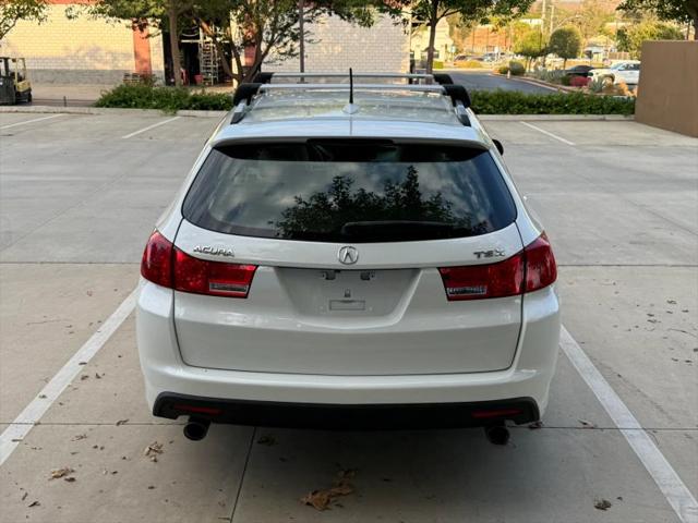 2012 Acura TSX 2.4