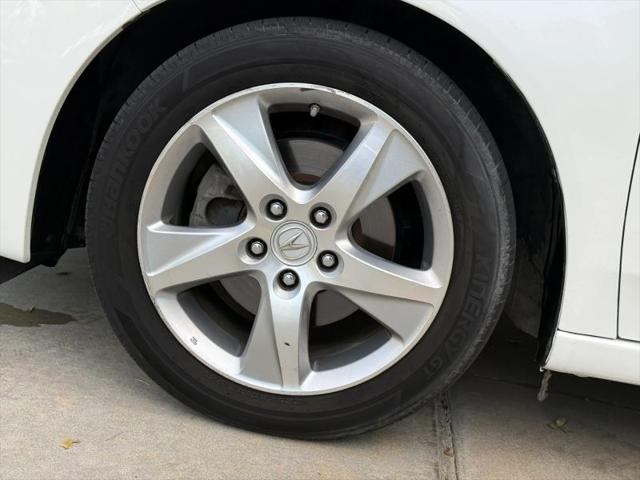 2012 Acura TSX 2.4