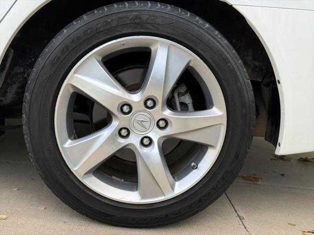 2012 Acura TSX 2.4