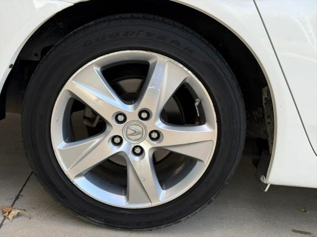 2012 Acura TSX 2.4