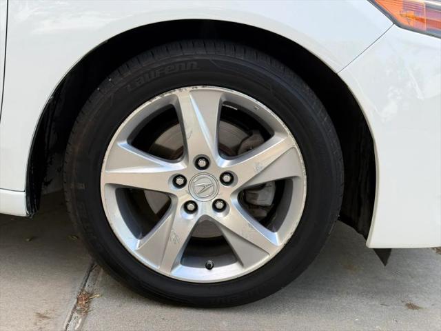 2012 Acura TSX 2.4