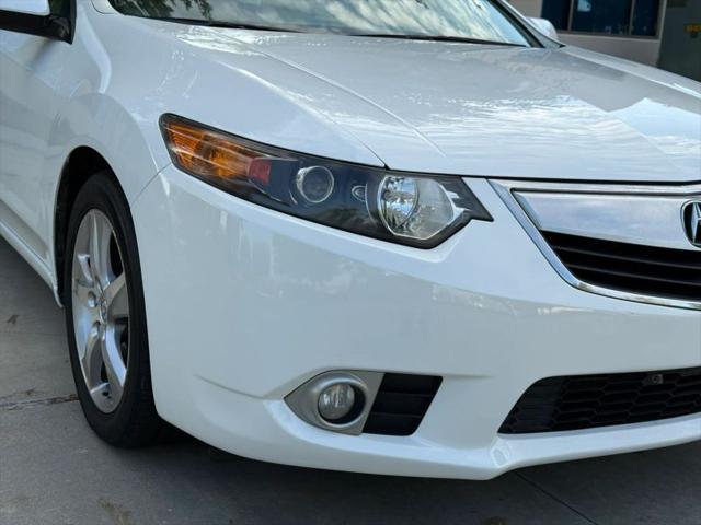 2012 Acura TSX 2.4