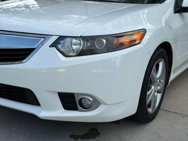 2012 Acura TSX 2.4