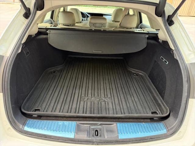 2012 Acura TSX 2.4