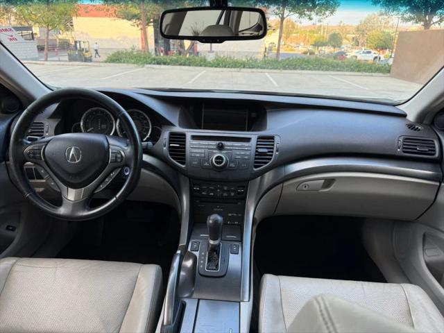 2012 Acura TSX 2.4