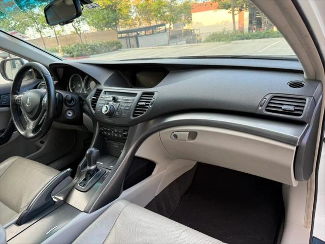 2012 Acura TSX 2.4