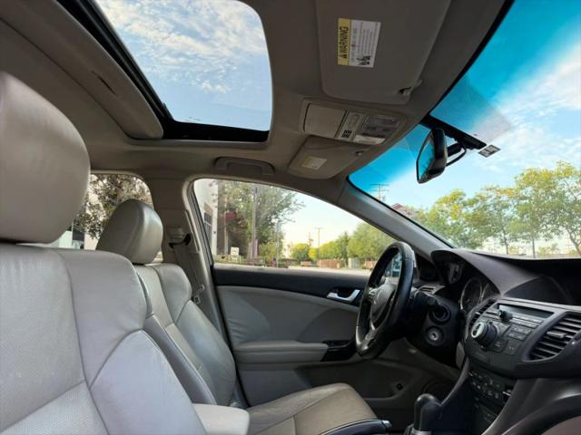 2012 Acura TSX 2.4