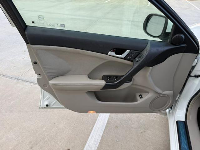 2012 Acura TSX 2.4