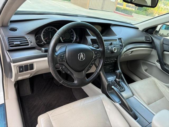 2012 Acura TSX 2.4