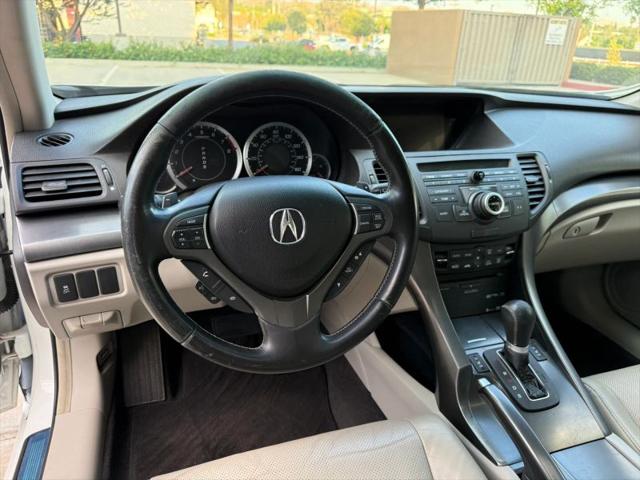 2012 Acura TSX 2.4