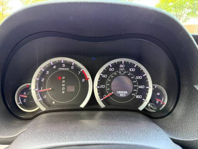 2012 Acura TSX 2.4