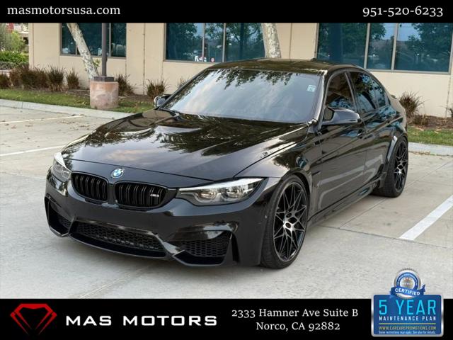 2018 BMW M3 CS for sale in Norco, CA