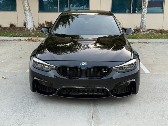 2018 BMW M3 CS