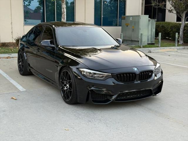 2018 BMW M3 CS